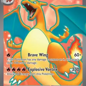 Charizard Full Art